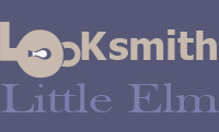 Locksmith Little Elm logo
